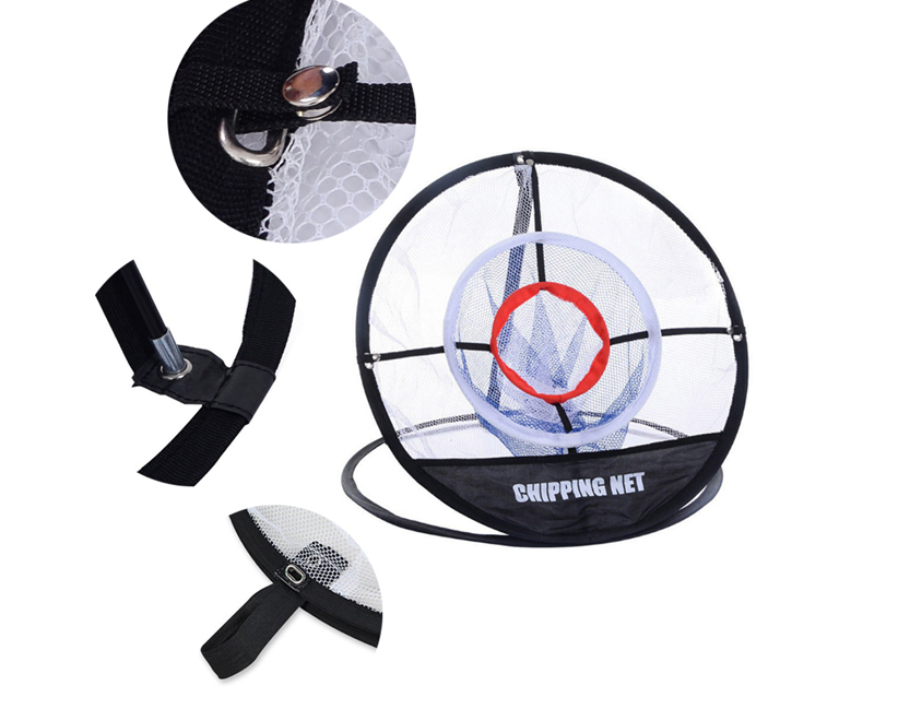 10-Minute Chipping Challenge Net