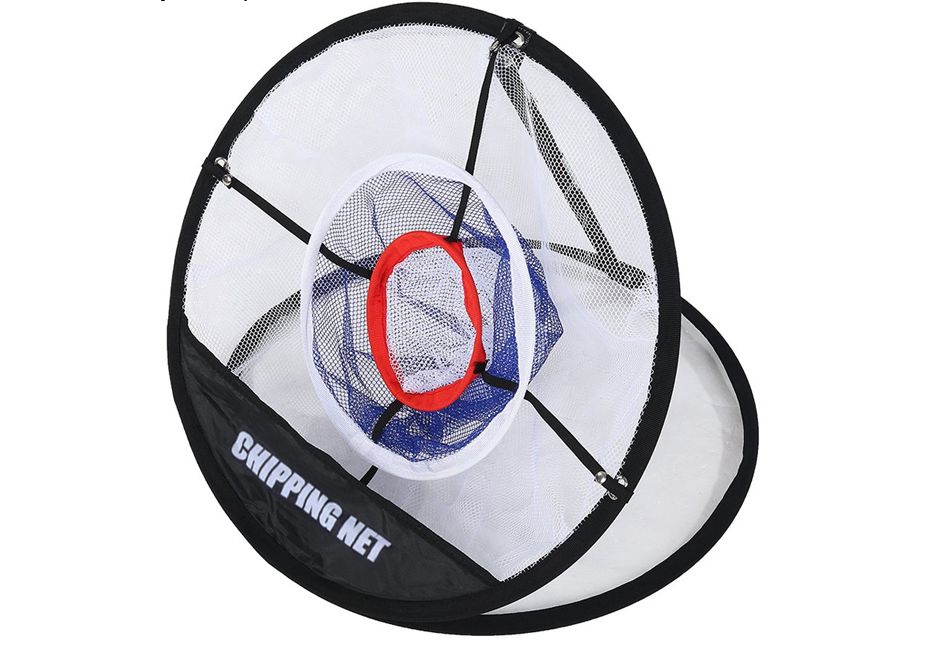10-Minute Chipping Challenge Net