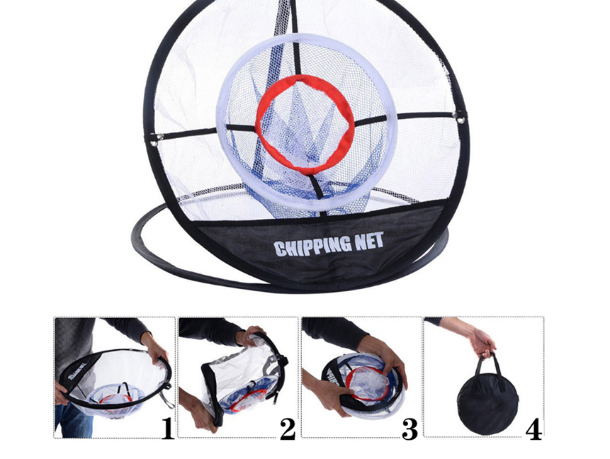 10-Minute Chipping Challenge Net